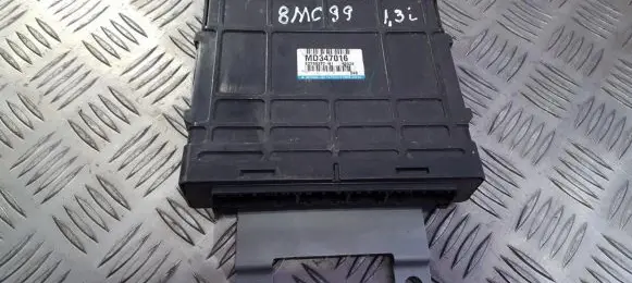 Mitsubishi Colt Engine control unit/module md347016 e2t69277h19328
