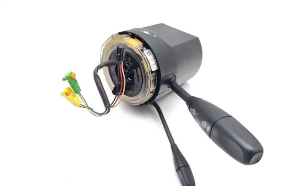 Mercedes-Benz CLS C219 Wiper turn signal indicator stalk/switch A1714640518 01417341-10 54038459