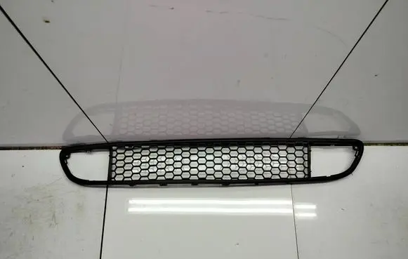 Fiat Punto Evo Front bumper lower grill 735536145