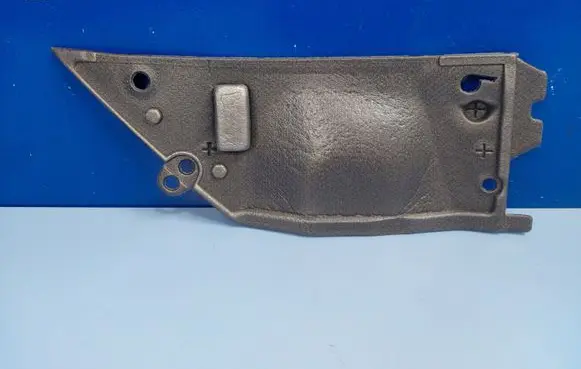 Citroen Jumper Front door wing mirror part 9015FC