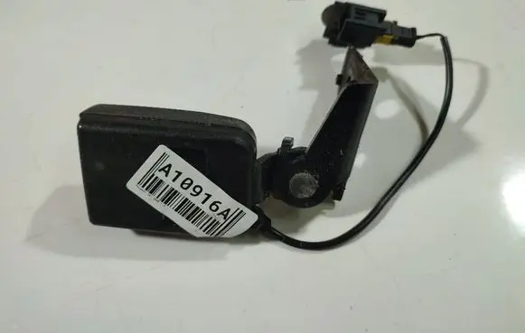 Peugeot 207 Front seatbelt buckle