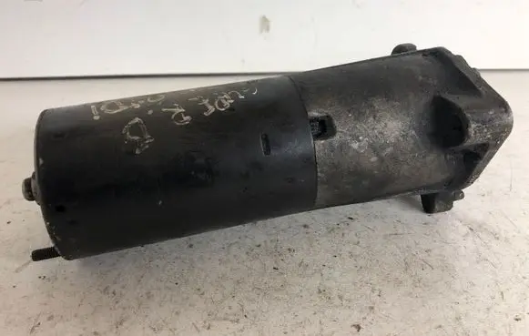 Skoda Superb B5 (3U) Starter motor
