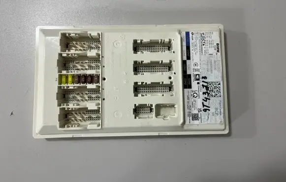 BMW XM Central body control module 5B36BD2 5B8E989