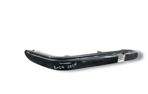Mercedes-Benz C W203 Front bumper splitter molding 2038856221