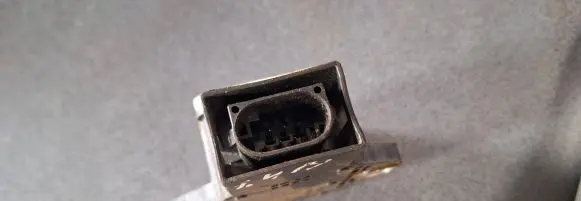 Fiat Bravo ESP acceleration yaw rate sensor 0265005616 69080 6922109