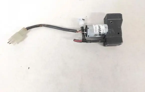 Renault Laguna I Secondary air pump 7700790721 166333