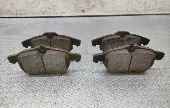 Saab 9-3 Ver2 Brake pads (front) 