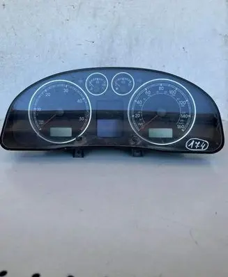 Volkswagen PASSAT B5.5 Speedometer (instrument cluster) 3B0920929A VW27Z009745249 180604173236