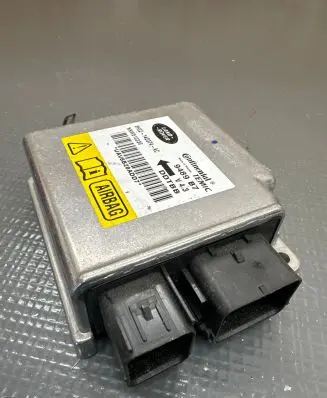 Land Rover Range Rover Sport L320 Airbag control unit/module 8H2214D374AC 9489B7 NNW510230