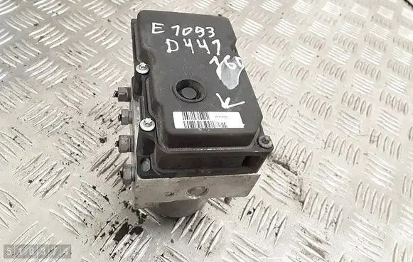 Peugeot Partner ABS Pump 9674196880 0065230519