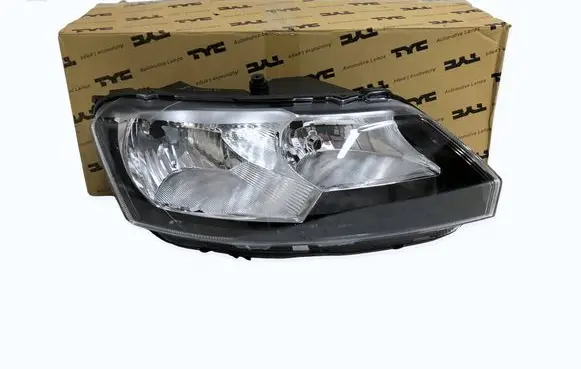 Skoda Rapid (NH) Headlight/headlamp 2015131052 5JB941018 TYC