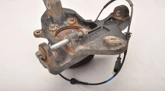 Alfa Romeo Tonale Rear wheel hub spindle/knuckle 