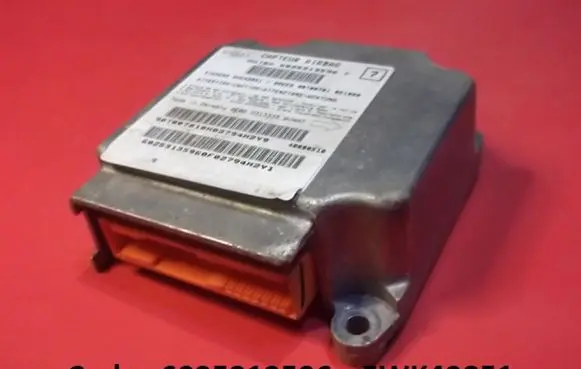 Renault Espace III Airbag control unit/module 6025313596 5WK42851