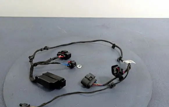 Audi Q7 4M Other wiring loom 4M0971727T