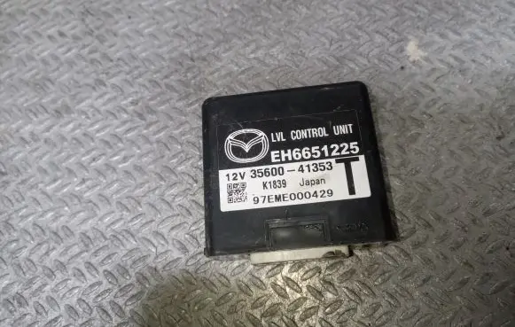Mazda CX-7 Other relay EH6651225