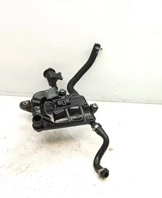 Jaguar XF X250 Oil breather separator 9675994880