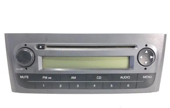 Fiat Grande Punto Radio/CD/DVD/GPS head unit 7354162290