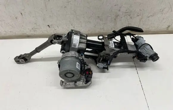 Volkswagen T-Cross Steering wheel axle set 2Q1909144AM 2Q1423961D 2Q1423510EB