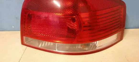 Audi A3 S3 8P Rear/tail lights 8P0945096 8P0945258
