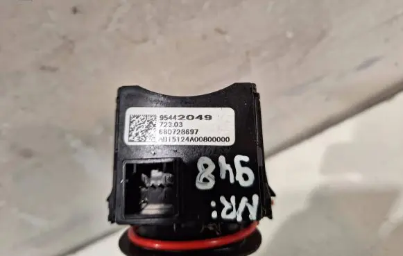Opel Mokka Wiper control stalk 95442049