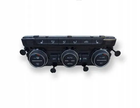Volkswagen Golf VII Climate control unit 5G0907044CF 5HB01267043