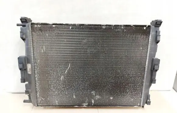 Renault Megane II Coolant radiator 8200151464