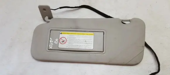 Sun visor