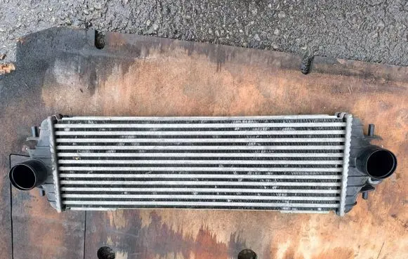 Renault Trafic II (X83) Intercooler radiator 7700312903 861009