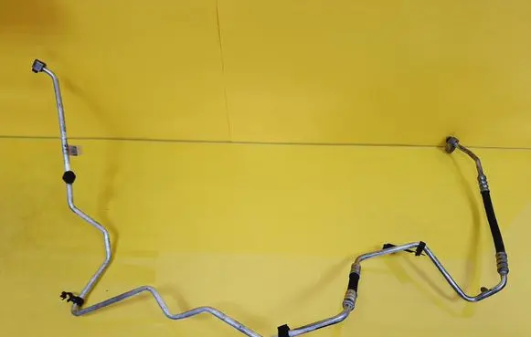 Fiat Doblo Air conditioning (A/C) pipe/hose 51758340