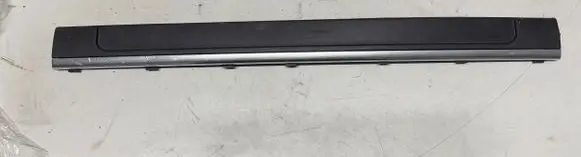 Volkswagen Sharan Front bumper splitter molding 7M3807719C P0095346 07RYA