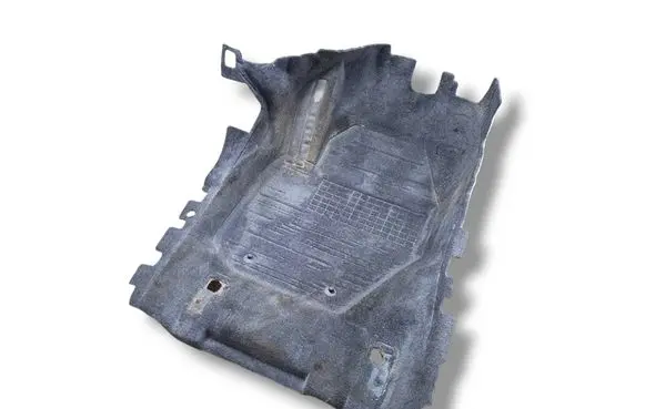Volvo V60 Front floor carpet liner 39801514 P39801514 2094533
