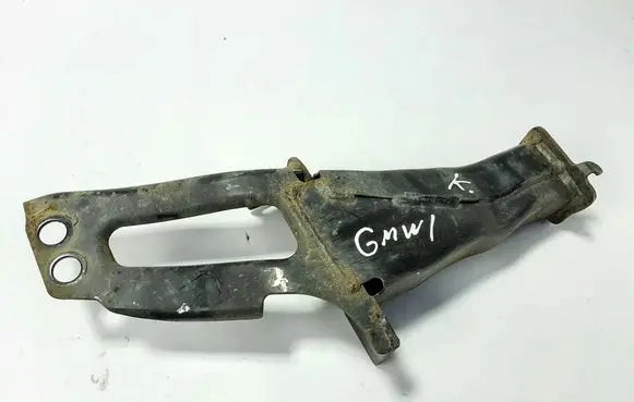 Volvo XC60 Radiator support slam panel bracket 