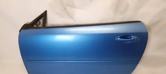 Door (2 Door Coupe)