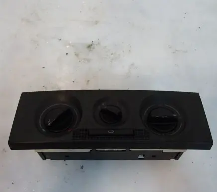 Skoda Fabia Mk1 (6Y) Climate control unit 6Y0819045