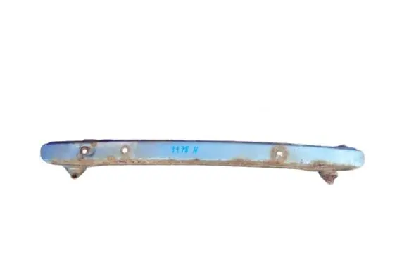 Citroen C3 Rear bumper support beam 