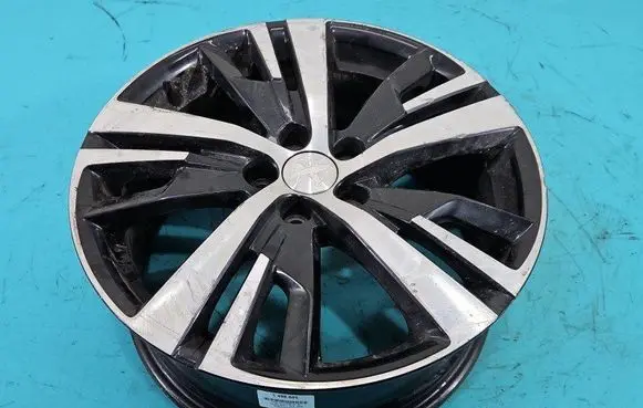 Peugeot 3008 II R18 alloy rim 9809687377 IMPRK1498695