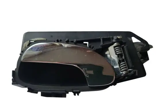 Peugeot 307 Front door interior handle 9643604577