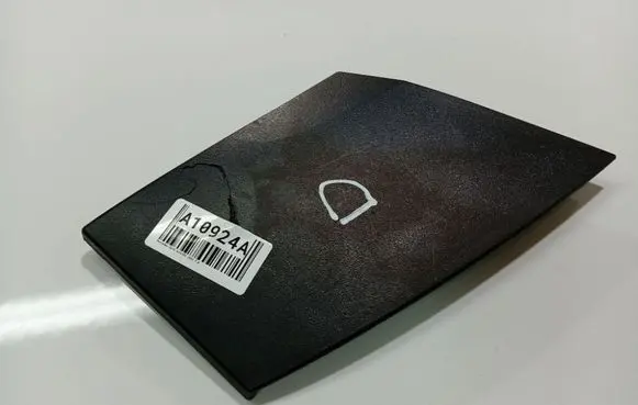 Mercedes-Benz A W169 Other interior part A1698300075