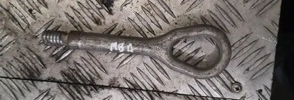 Mercedes-Benz A W168 Towing hook eye 