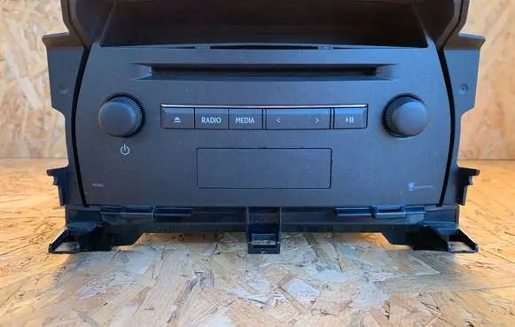 Lexus NX Radio/CD/DVD/GPS head unit 8614078160 100383