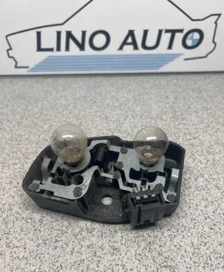BMW 3 E46 Tail light bulb cover holder 6907937