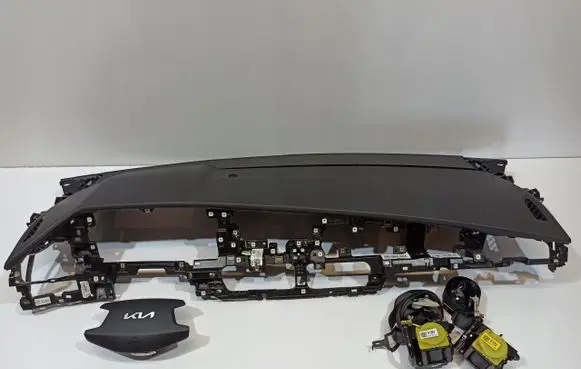KIA Niro Dashboard 