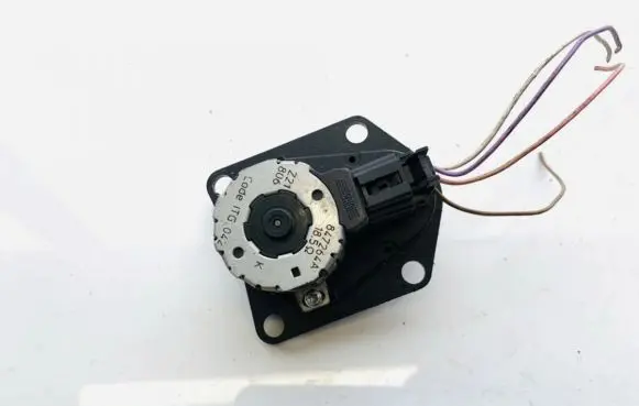 Renault Master II Air flap motor/actuator 847264A