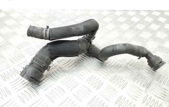 Audi A6 S6 C7 4G Engine coolant pipe/hose 4G0121140A 4G0122293G