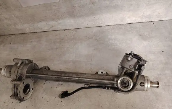 BMW 3 F30 F35 F31 Steering rack mechanical part 6857016 7806974664 00060809