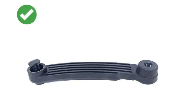 Mercedes-Benz SLK R171 Parcel shelf 