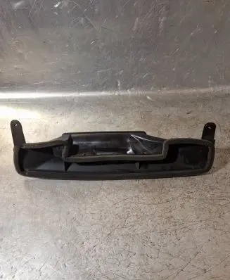 Audi A3 S3 8P Cabin air duct channel 8P1858431A