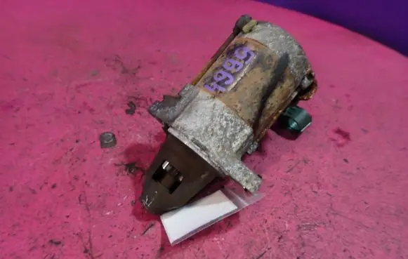 Starter motor
