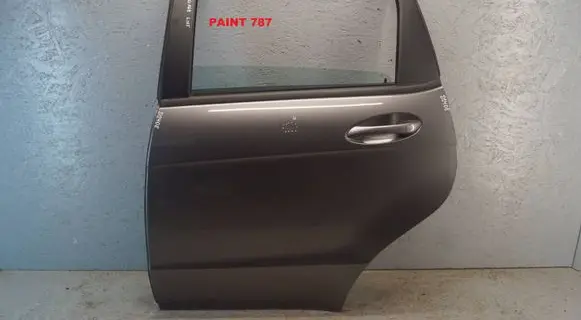 Mercedes-Benz A W169 Rear door