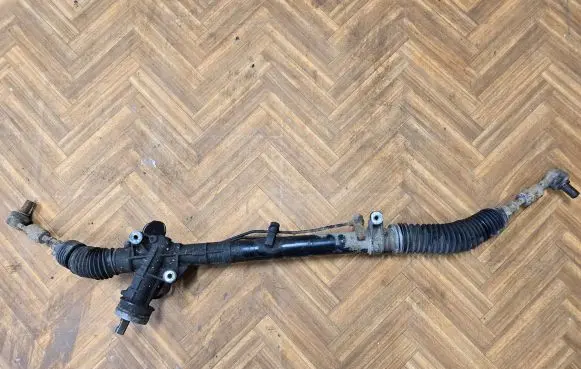 Audi A6 S6 C5 4B Steering rack 4B1422066E 0205708 6001440042176